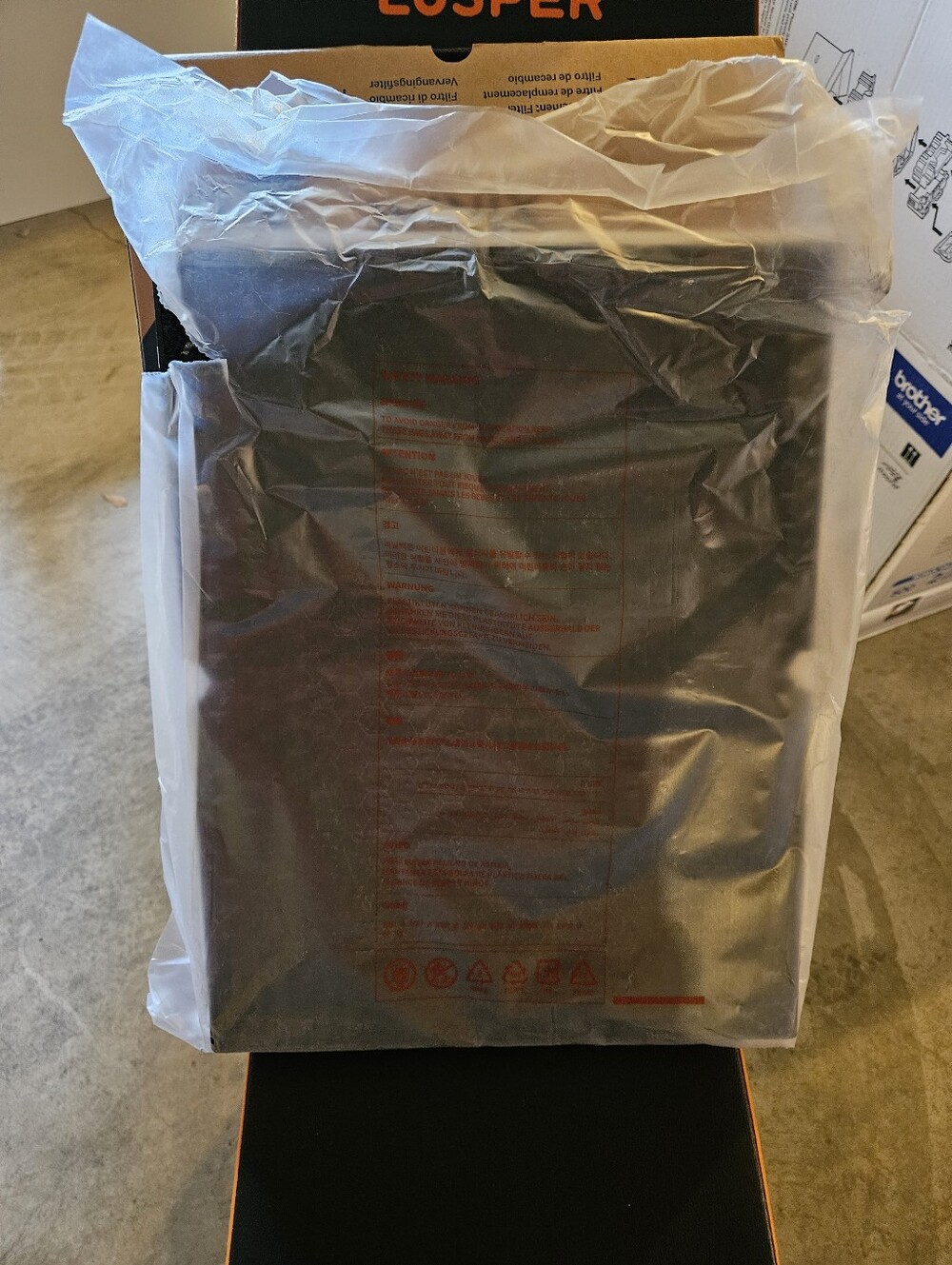 Winix Replacement Filter H X2 - Picture 5 of 8